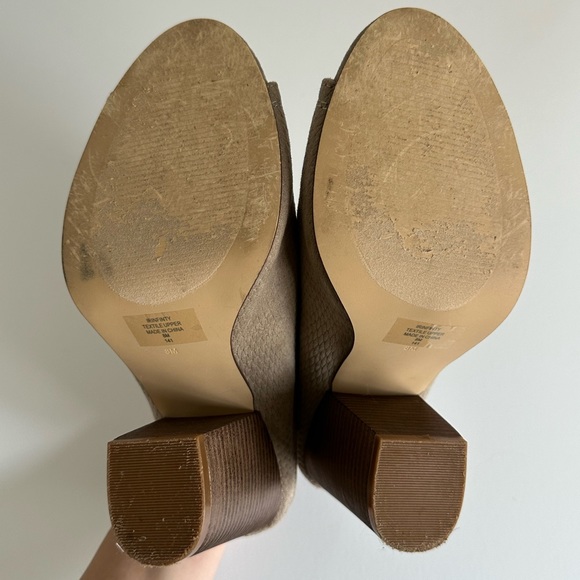 {Indigo Rd} Slip On Heels - Picture 9 of 12